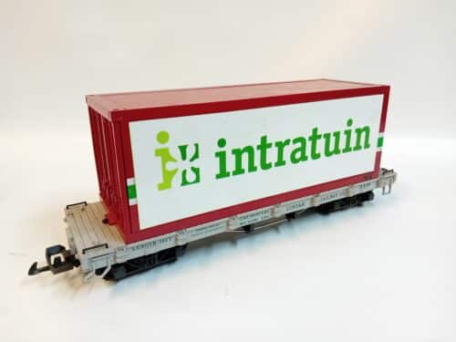 LGB 4085 Containerwagon Intratuin