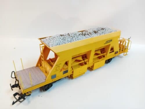 LGB 46690 G Zelflosser Fad 8721 van de RhB