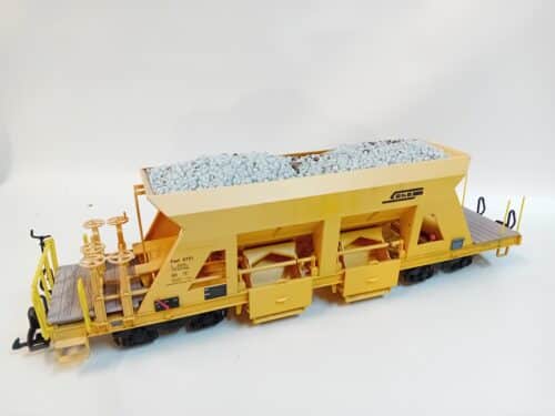 LGB 46690 G Zelflosser Fad 8721 van de RhB