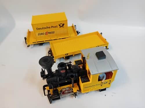 lgb 70920 Deutsche post start set
