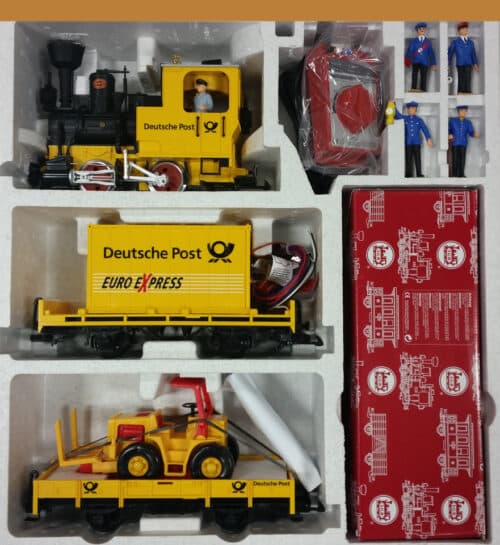 lgb 70920 Deutsche post start set