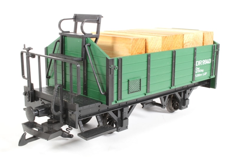 LGB 94006 G Hogeboordwagon Ow 9940