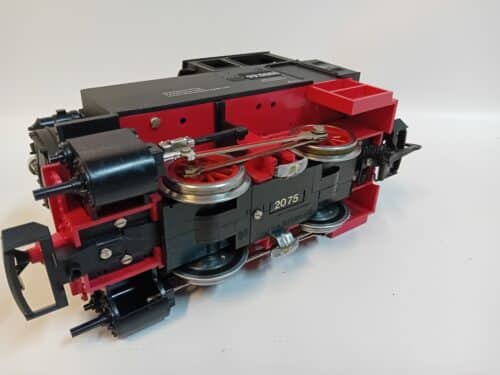 LGB2075 B Tenderlok K22 10 DR HSB 99 5001