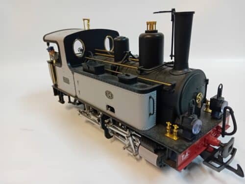 LGB21780 Europa stoomtrein A. 54