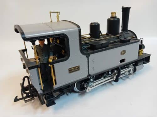 LGB21780 Europa stoomtrein A. 54