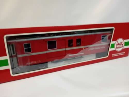 LGB30691 RhB Type DS baggage wagon