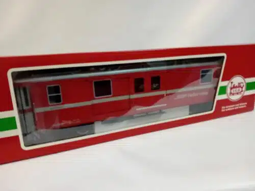 LGB30691 RhB Type DS baggage wagon