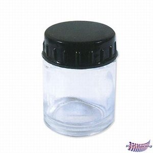 Los potje 3/4 22 cc voor airbrushset