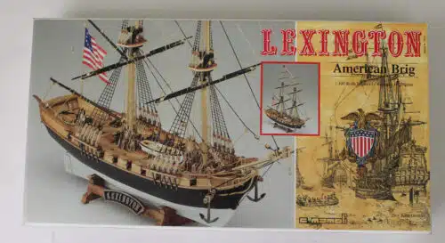 Mamoli MV48 Lexington