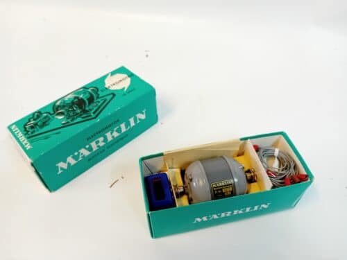 Märklin 1072 Wisseltroom electromotor 16 V
