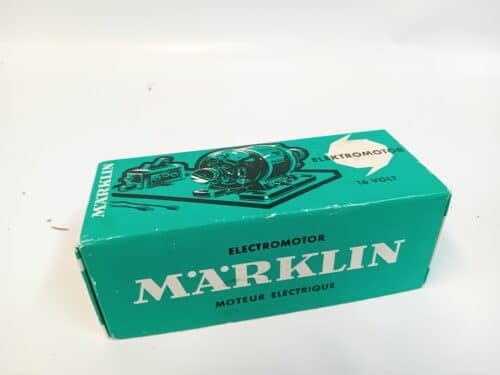 Märklin 1072 Wisseltroom electromotor 16 V