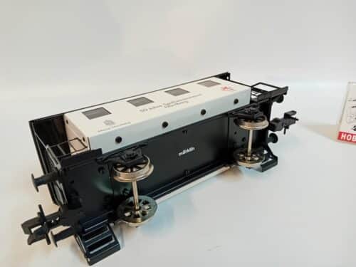 marklin 2024 Personenwagon 50 Jahre Spielwarenmesse Nürnberg bijzondere jubileum uitgave