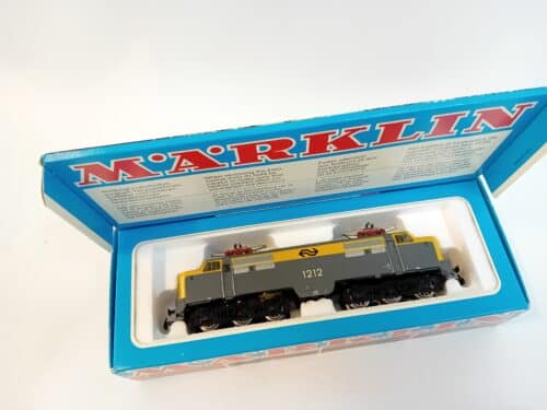 marklin 3055 Elektrische locomotief 1212 NS