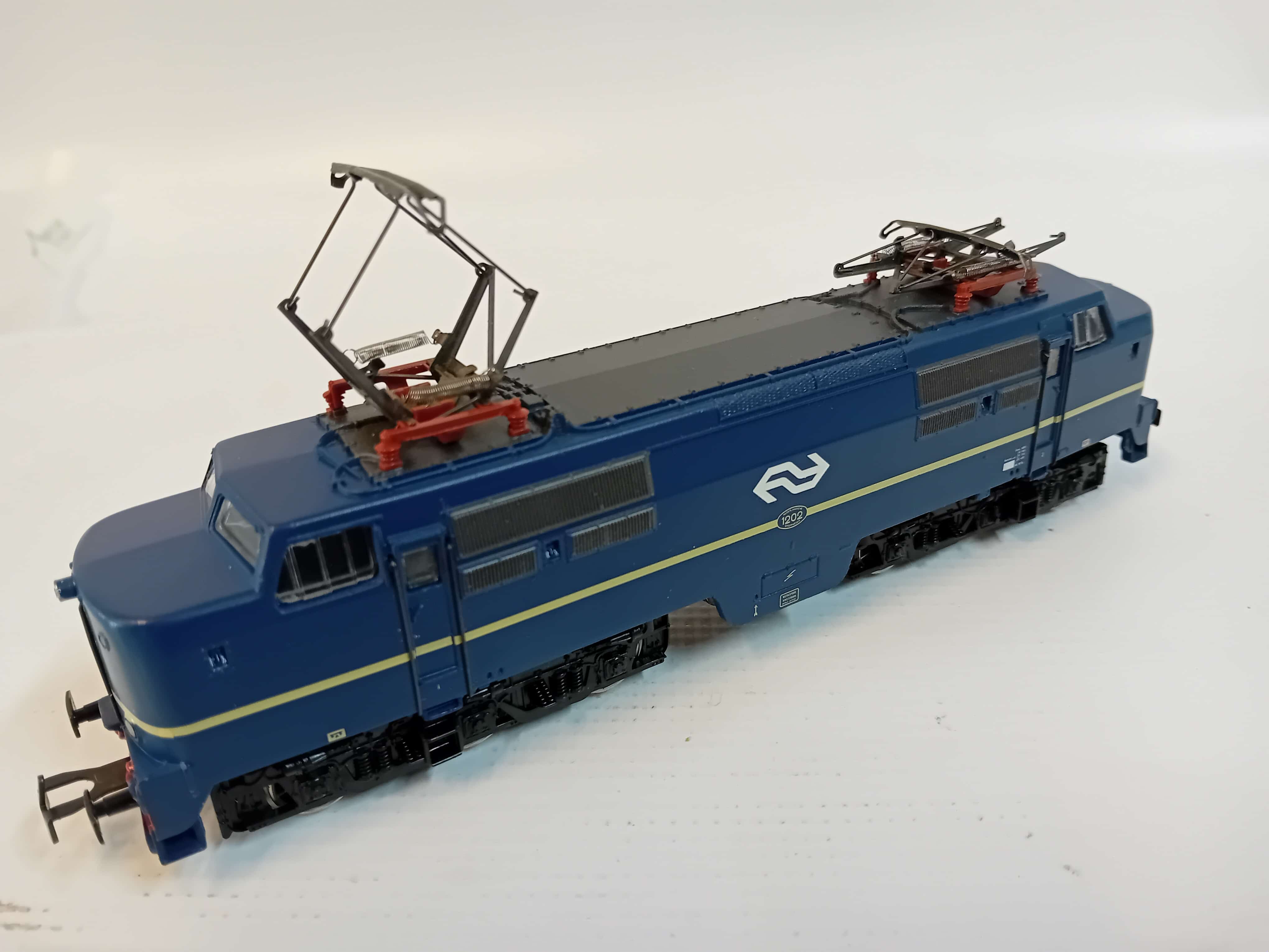 marklin 3161 H0 Elektrische locomotief Serie 1200 van de NS