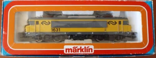 marklin 3326 H0 Elektrische locomotief 1607 van de NS