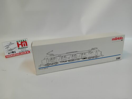 Märklin 3389 mP3000 Motorpost treinstel van de NS PTT