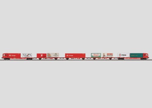 marklin 37090 Goederentreinstel BR 700 DB Cargo-Sprinter