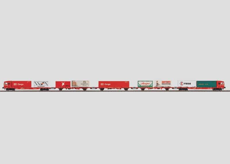 marklin 37090 Goederentreinstel BR 700 DB Cargo-Sprinter