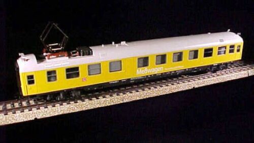 Marklin 49960 Digitale meetwagen DB