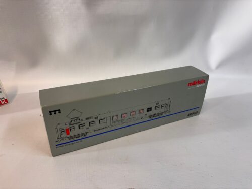 Marklin 49960 Digitale meetwagen DB
