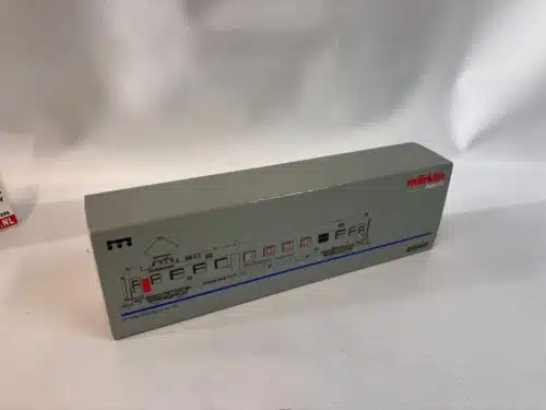 Marklin 49960 Digitale meetwagen DB