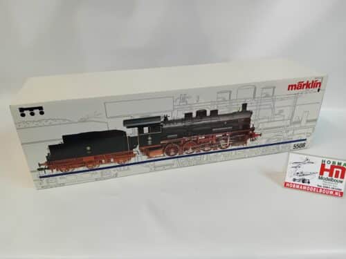 marklin 5508 Stoomlocomotief type 08