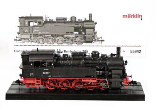 marklin 55942 Tenderlocomotief