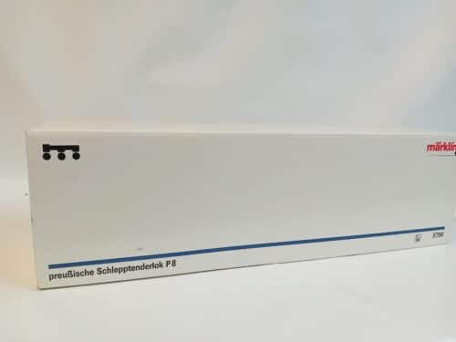 Märklin 5796 Stoomlocomotief met tender P8