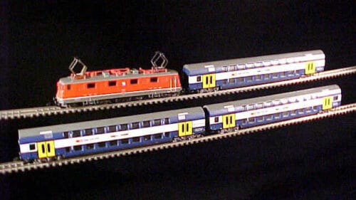 Marklin 81413 Lokaal transport Zürich SBB