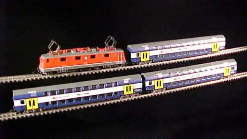 Marklin 81413 Lokaal transport Zürich SBB