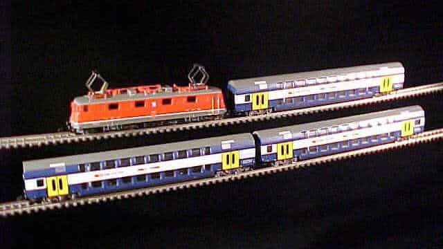 Marklin 81413 Lokaal transport Zürich SBB