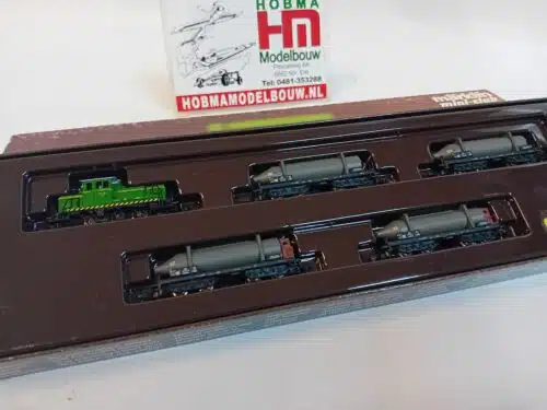 marklin 81422 Treinset SKW Trostberg