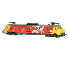 Marklin 83388 Motorpost treinstel-set van de NS PTT