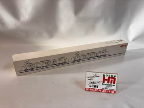 Marklin 83388 Motorpost treinstel-set van de NS PTT