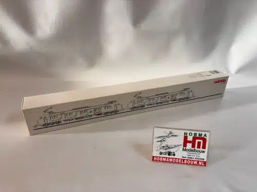 Marklin 83388 Motorpost treinstel-set van de NS PTT