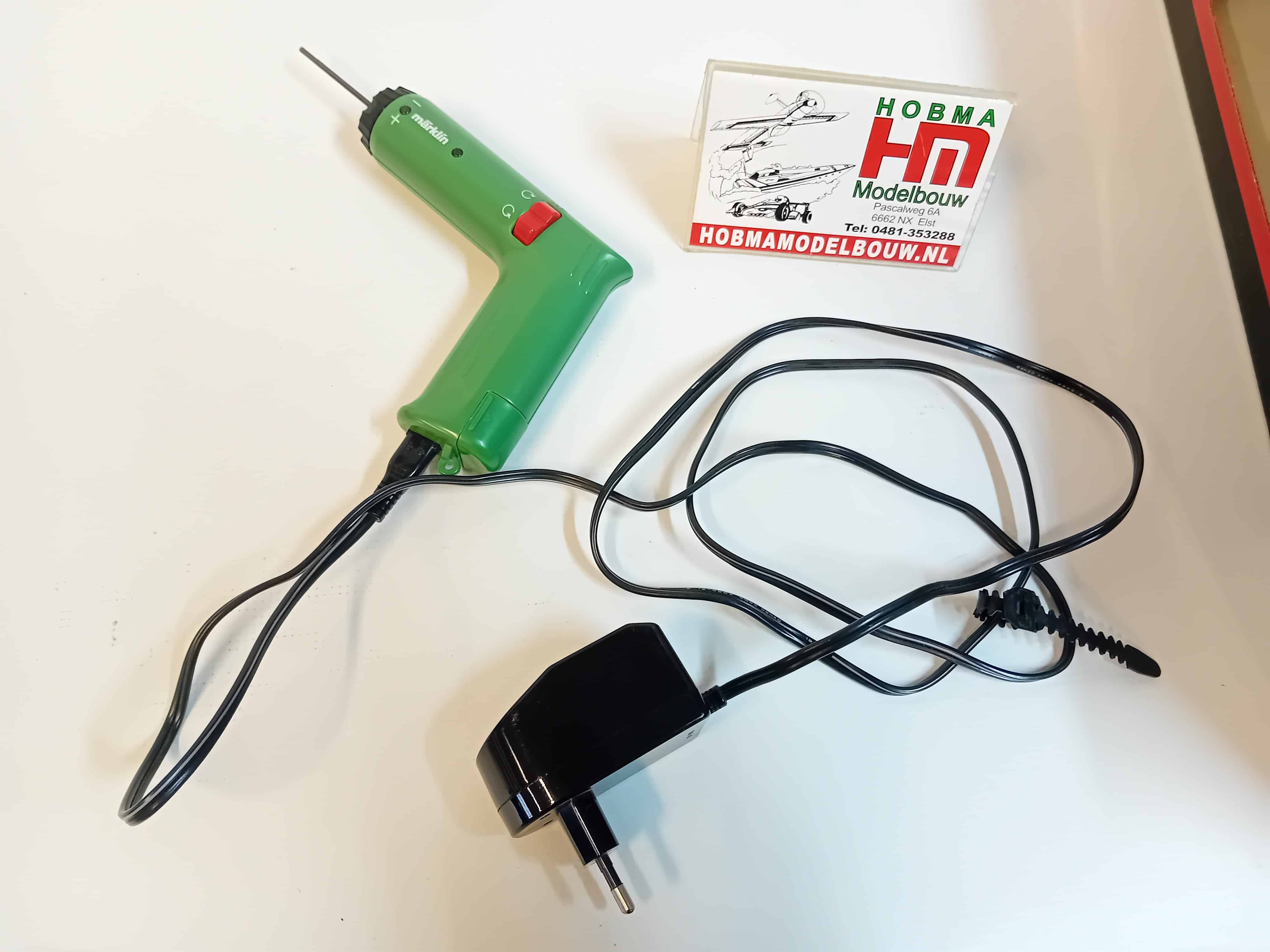 Marklin accu- schroevendraaier 1020