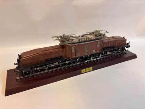 Märklin Spoor 1 5757 Locomotief Krokodil SBB Ce6/8 II 14 253
