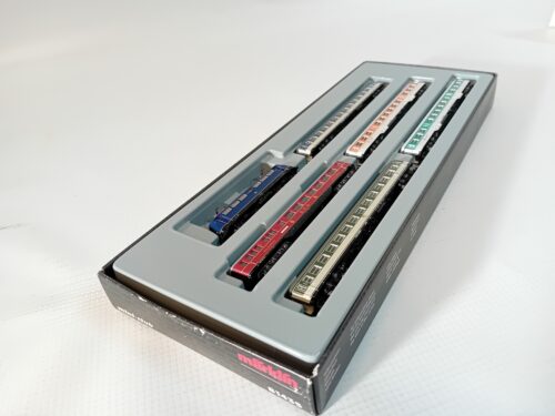 Marklin81435 Mini-Club Z treinenset 6 delig