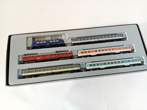 Marklin81435 Mini-Club Z treinenset 6 delig