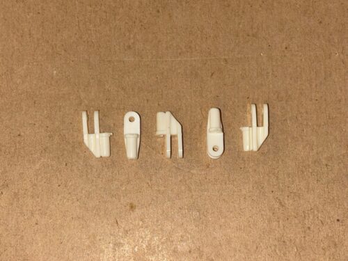 Plastiek kwiklink M2 (5st)