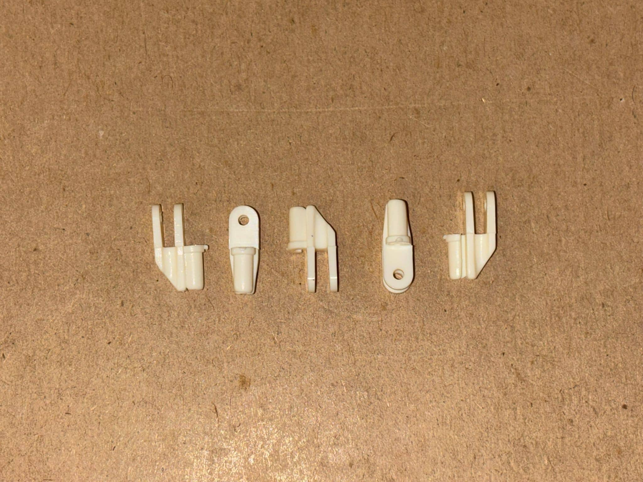 Plastiek kwiklink M2 (5st)