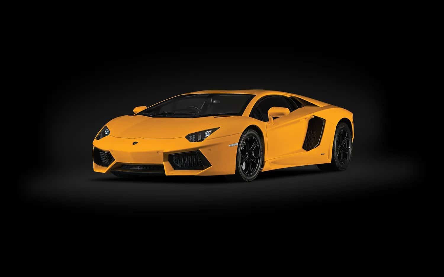 Pocher HK119F Lamborghini Aventador Yellow