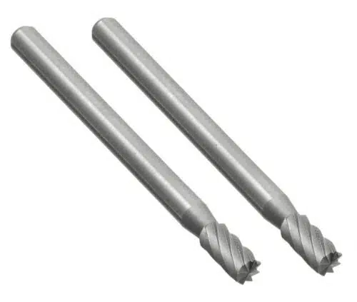 Proxxon 28722 Cilinderfrees 3 mm,( 2 st )