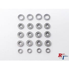 rapid 800593-1 TT01,TT01E,TT-01 Type ES,TT-01D Type E Kogellagerset