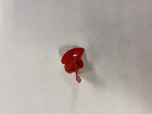 RCP-92126 Brandstof X-speed (dubbele spoed) scheepschroef