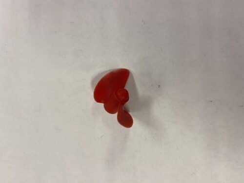 RCP-92127 Brandstof X-speed (dubbele spoed) scheepsschroef