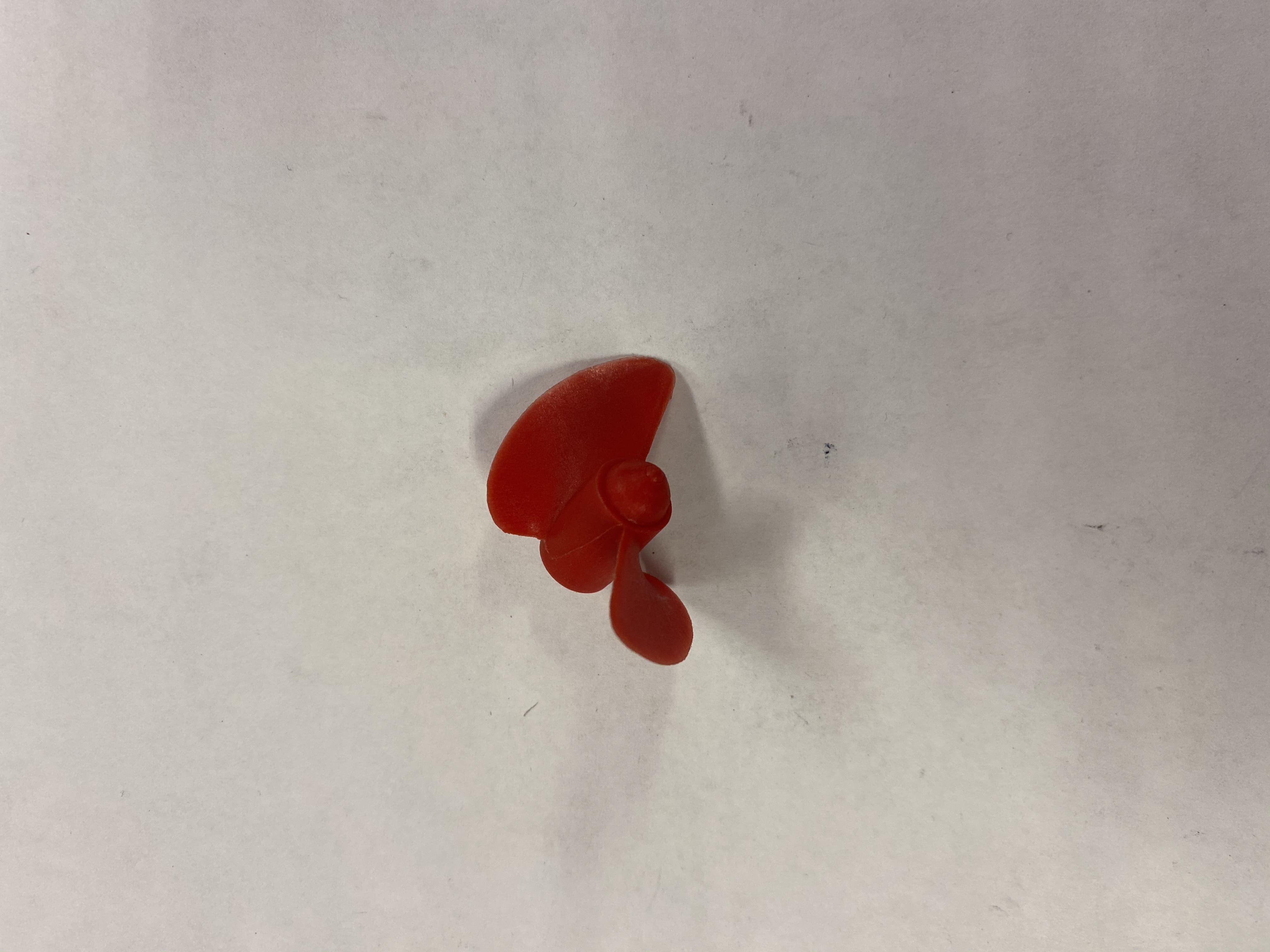 RCP-92127 Brandstof X-speed (dubbele spoed) scheepsschroef