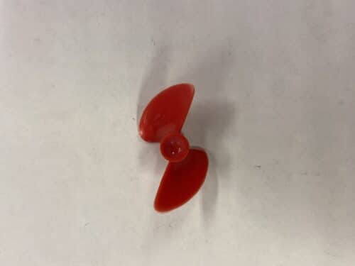 RCP-92128 Brandstof X-speed (dubbele spoed) scheepsschroef