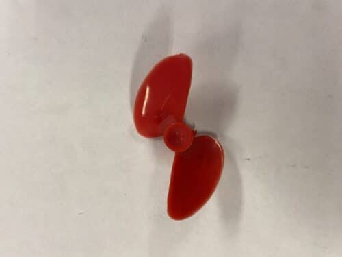 RCP-92130 Brandstof X-speed (dubbele spoed) scheepsschroef