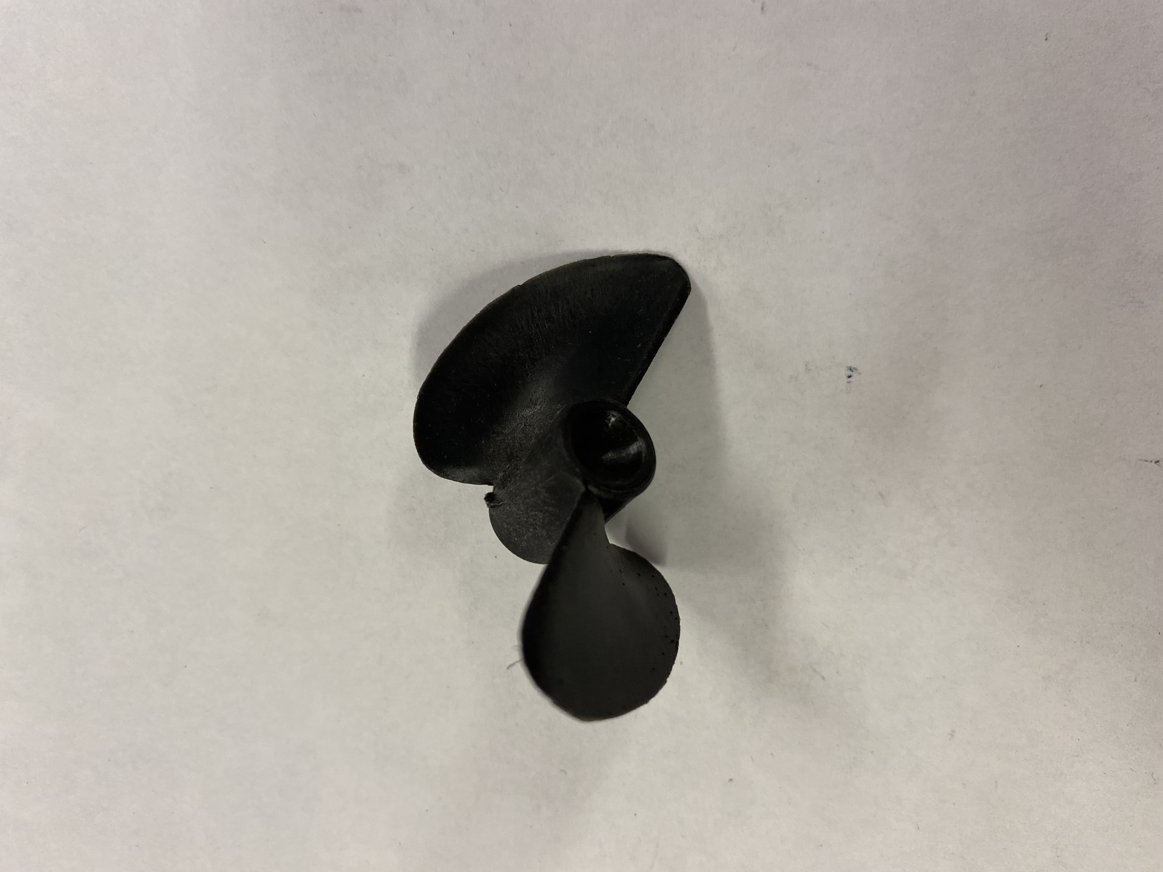 RCP-92134 Brandstof X-speed (dubbele spoed) scheepsschroef